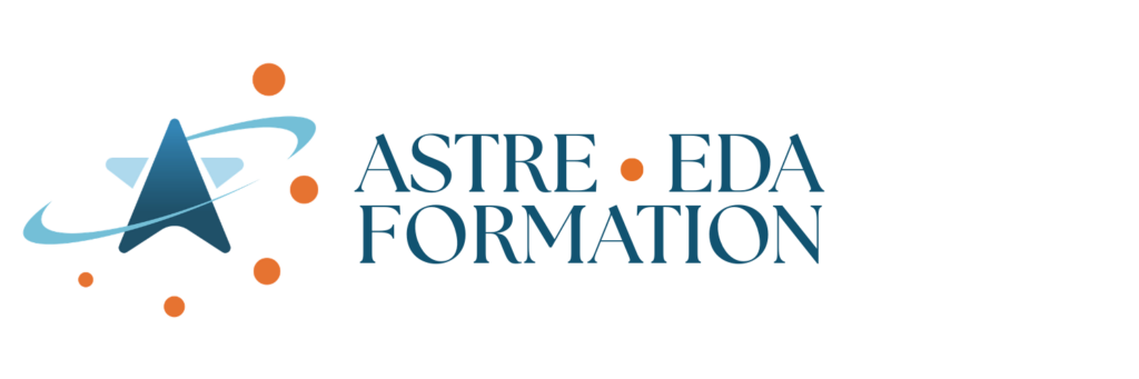 Logo ASTRE EDA Formation