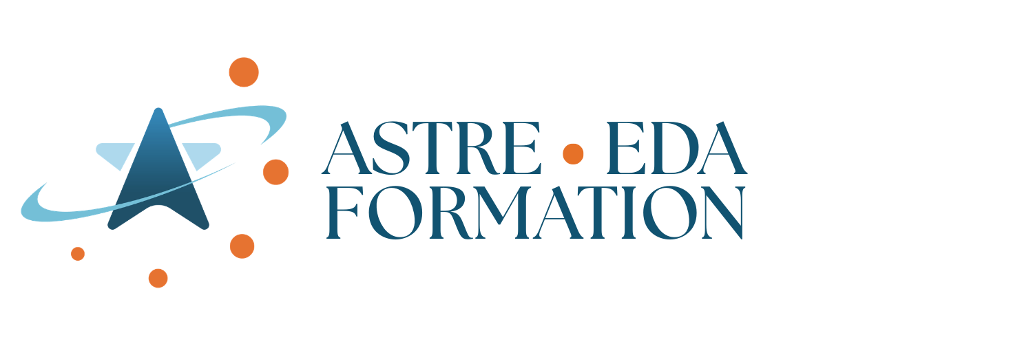 Logo ASTRE EDA Formation